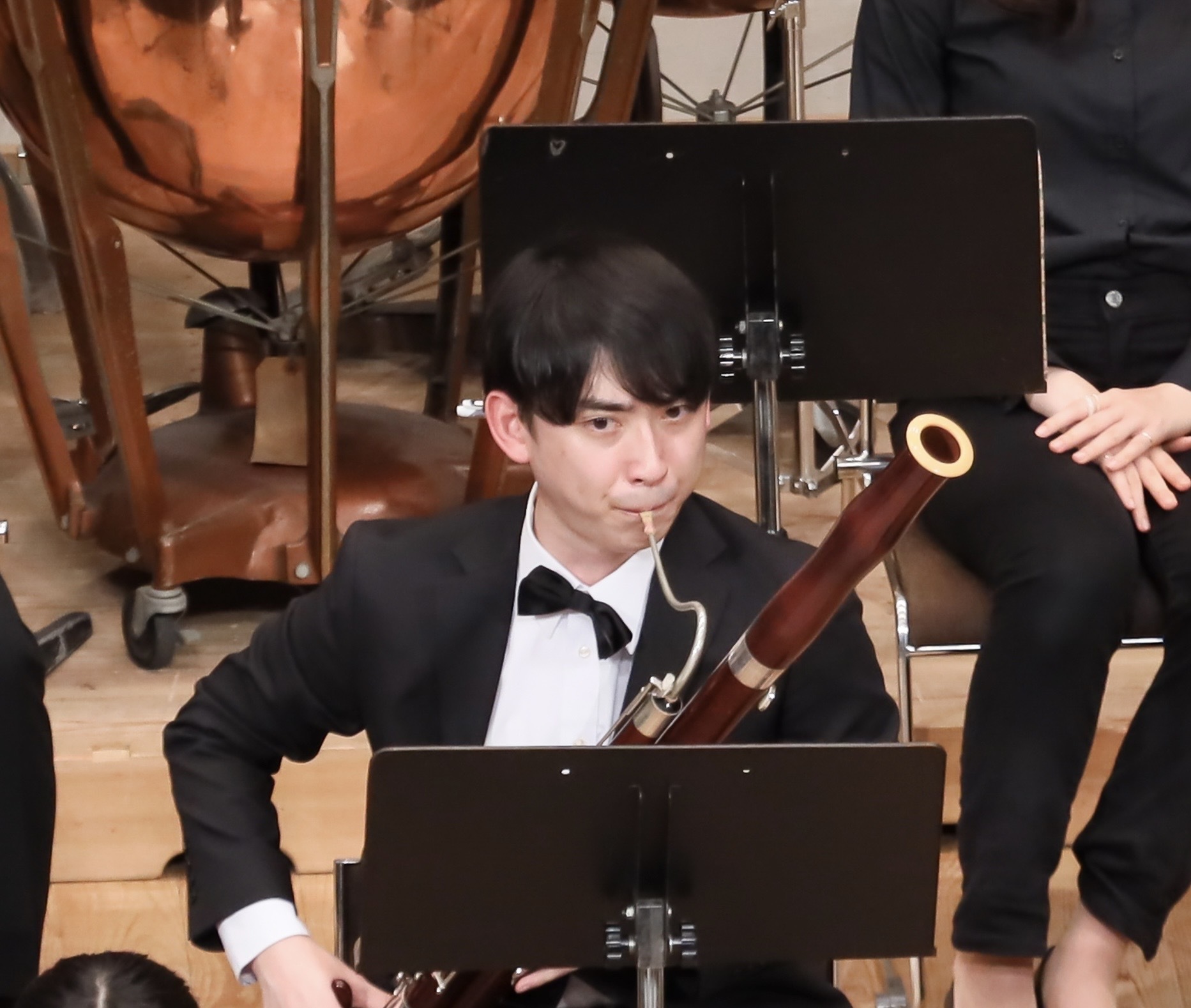 TATSUKI（ファゴット）