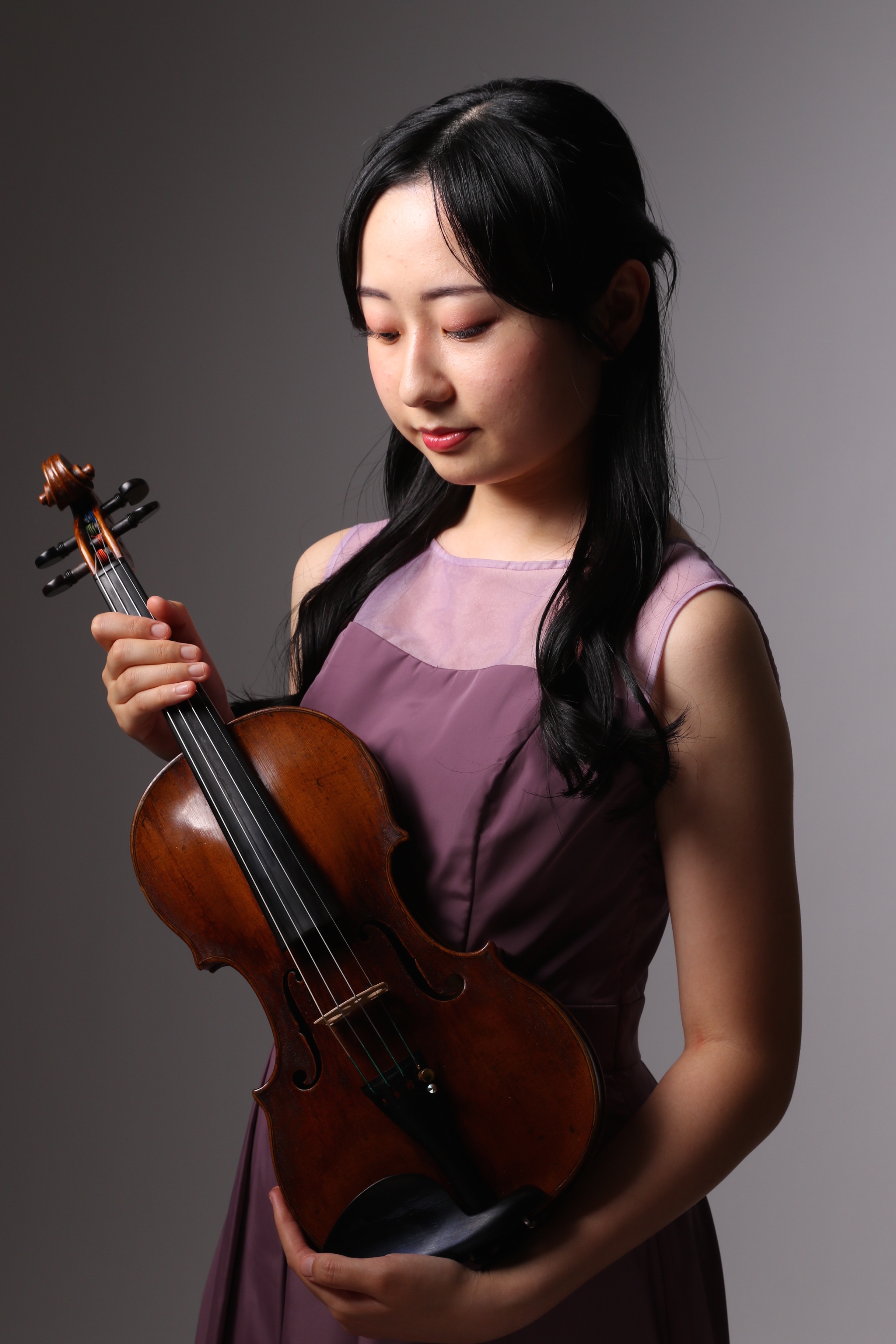 MAHIRO（ヴァイオリン）