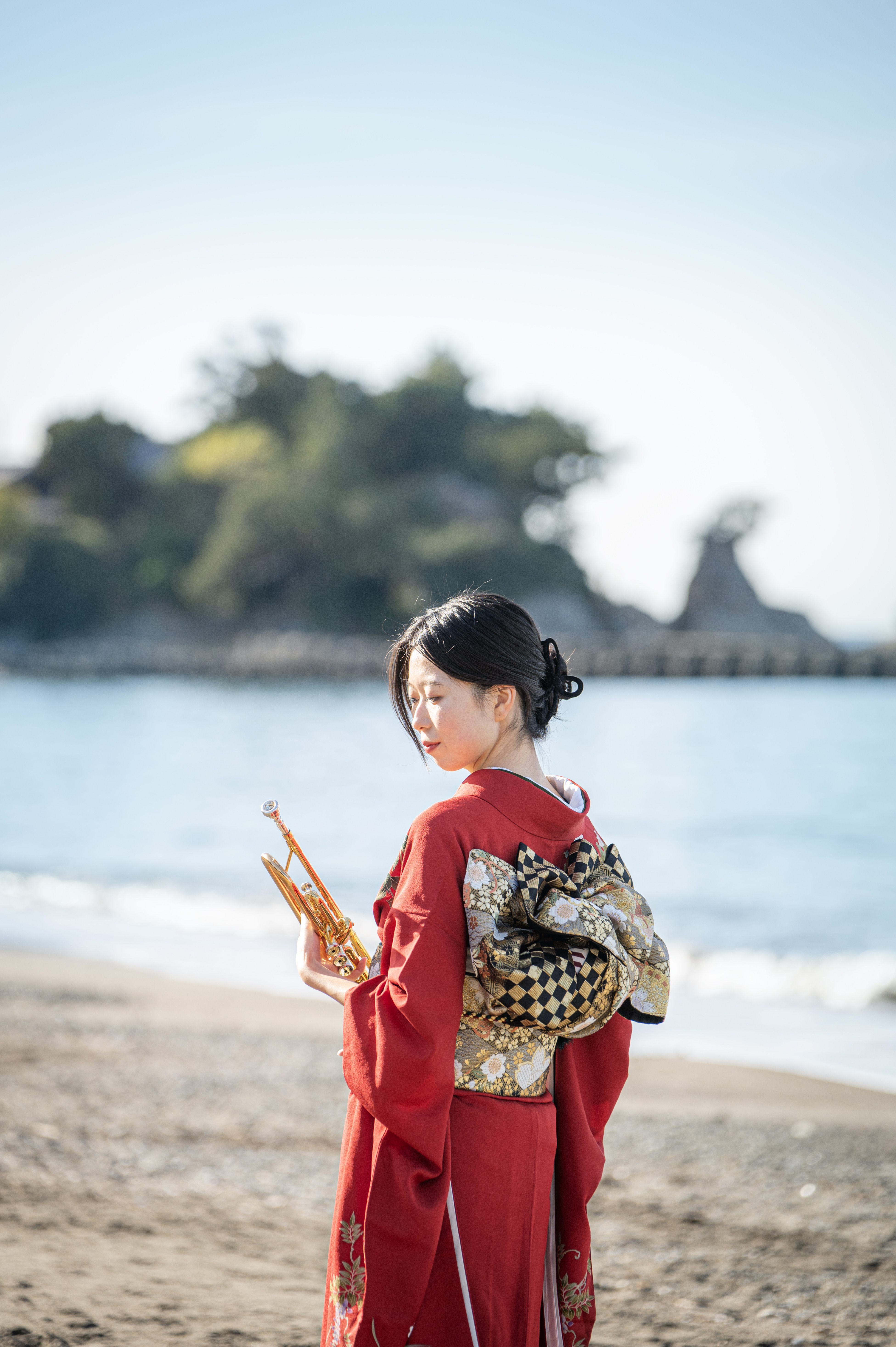 MICHIRU（トランペット）